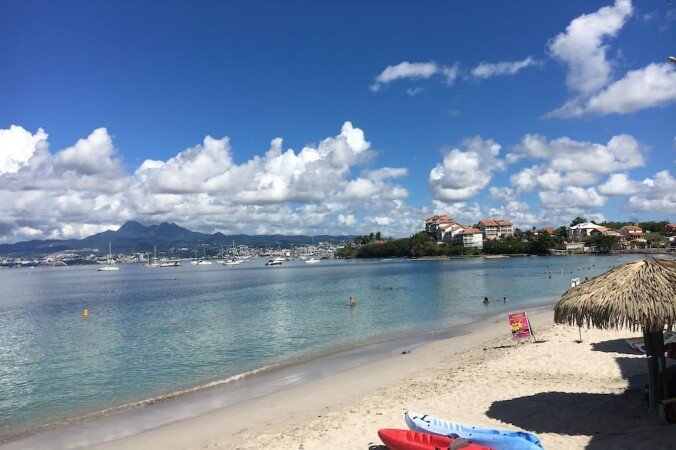 Wohnung 1 Schlafzimmer, mit Whirlpool