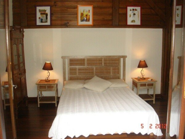 Maison de charme, 1 chambre, avec piscine