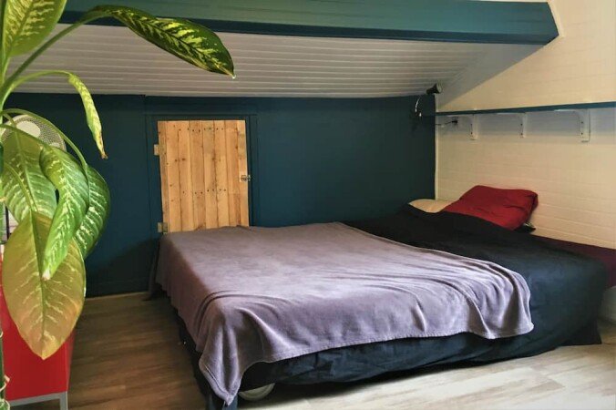 Maison cozy, 2 chambres, avec jardin