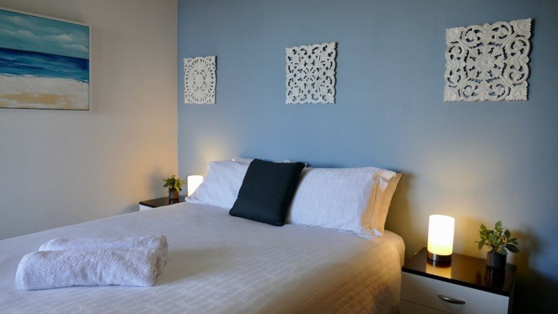 Apartment 2 bedrooms, with air conditioning