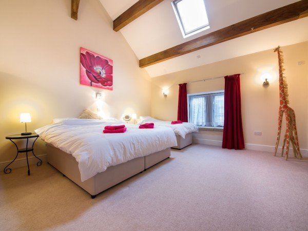 Bed and breakfast 5 bedrooms, with garden