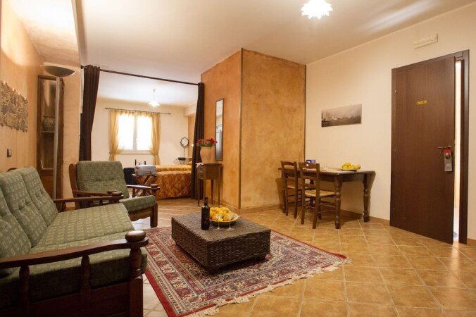 Bed and breakfast 1 camera, con aria condizionata