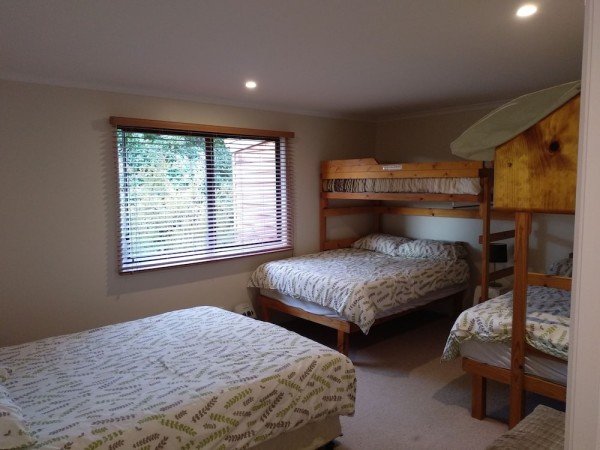 Bed and breakfast 3 bedrooms, with garden