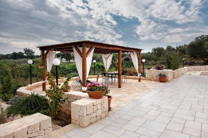 Casa 2 ospiti, con piscina