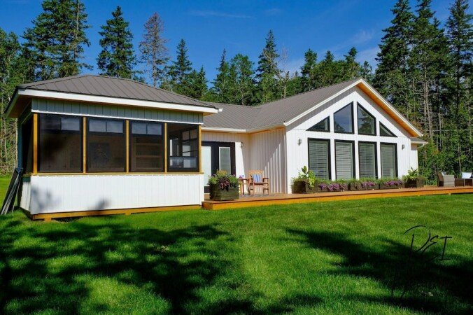 House 3 bedrooms, with garden