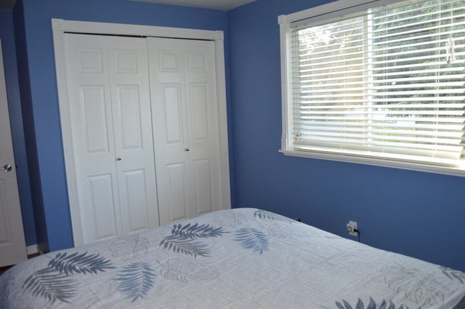 House 3 bedrooms, with garden