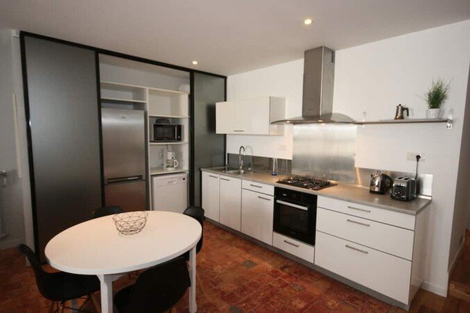 T2 de charme, 1 chambre, avec jacuzzi