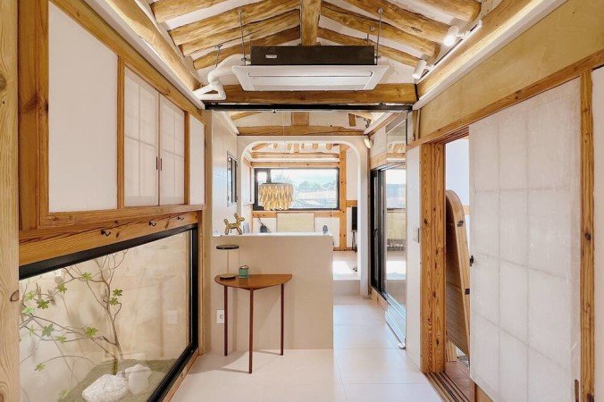 Maison 2 chambres, avec climatisation