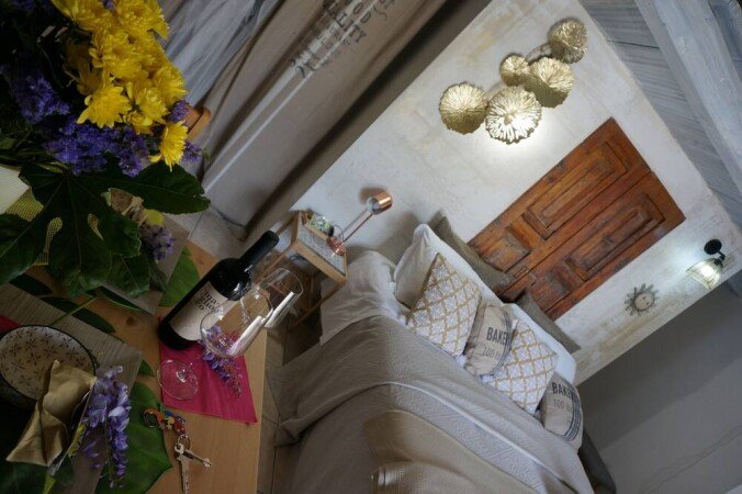 Bed and breakfast 1 chambre, avec climatisation