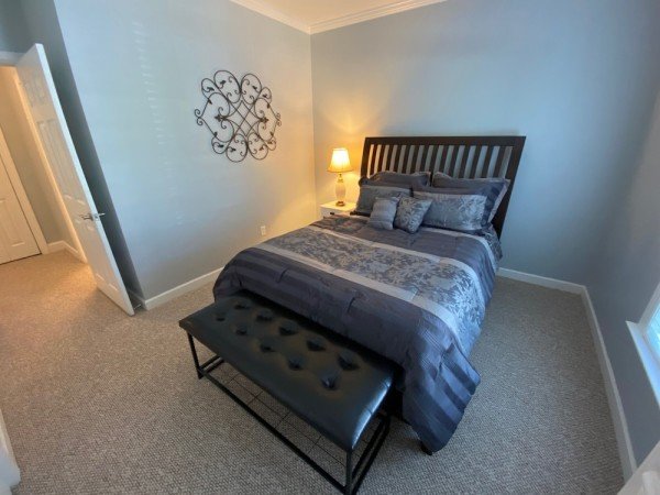 Apartment 2 bedrooms, with pool