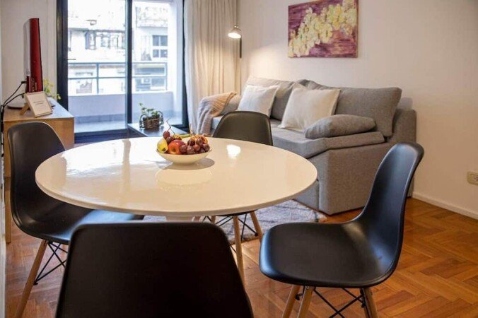 Apartment 1 bedroom, with pool