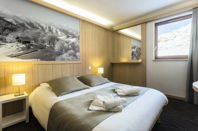 Duplex tout confort, 2 chambres, avec wifi