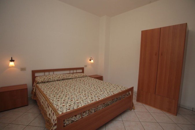 Villa 2 camere, con giardino