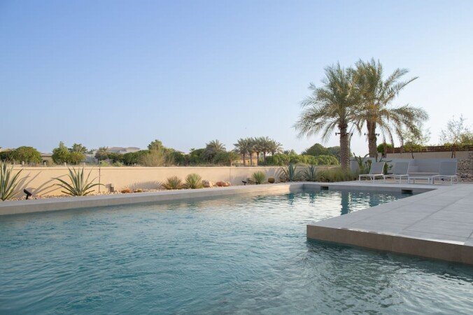 Villa 4 Schlafzimmer, mit Pool