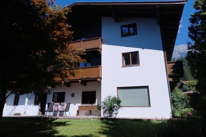 Wohnung 4 Schlafzimmer, mit Kamin