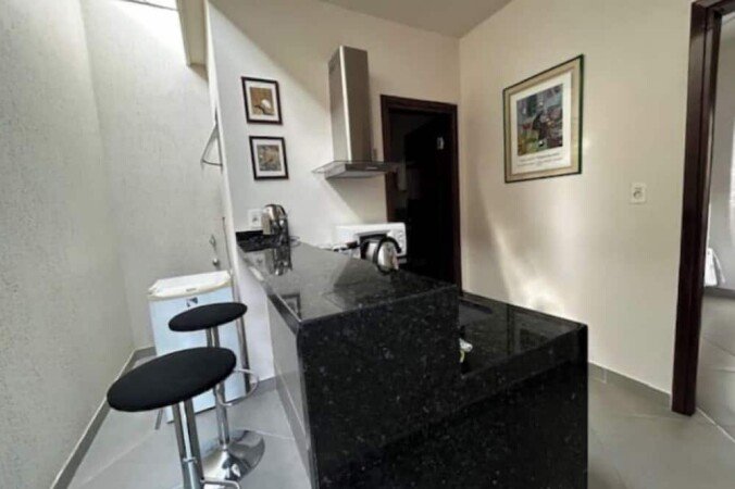 Casa 1 habitación, con aire acondicionado