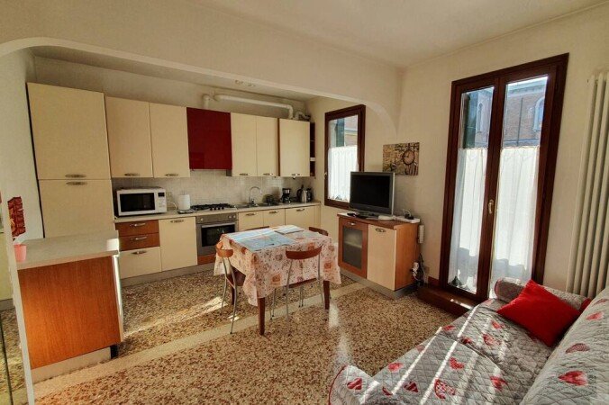 Wohnung 2 Schlafzimmer, mit Whirlpool