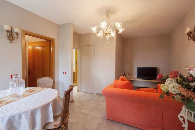 Appartamento 2 camere, con palestra