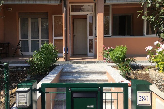 Appartamento 1 camera, con aria condizionata