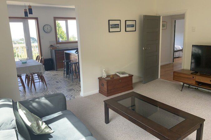 House 2 bedrooms, with wifi