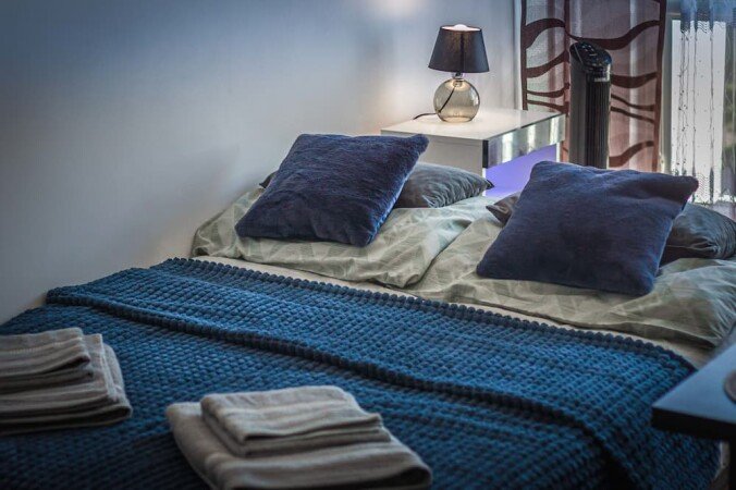 Apartment 2 bedrooms, with wifi