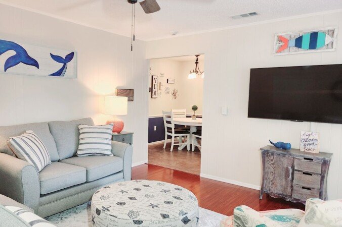 House 3 bedrooms, with pool