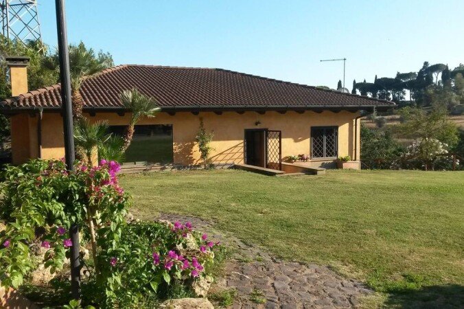 Villa 2 camere, con piscina