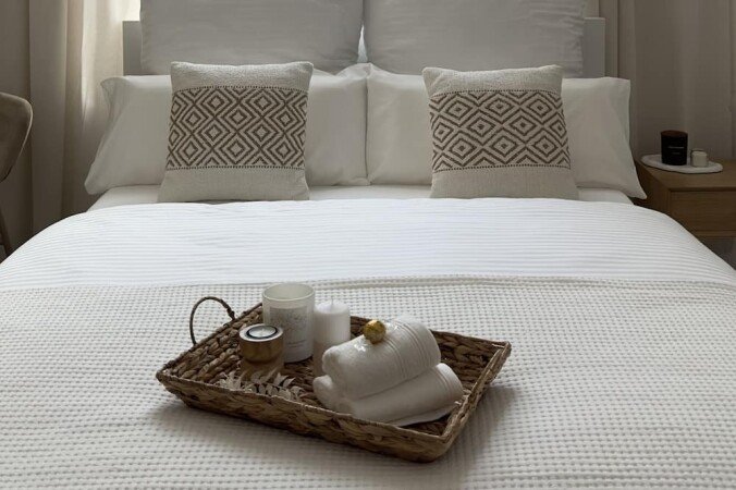 Wohnung 1 Schlafzimmer, mit WLAN