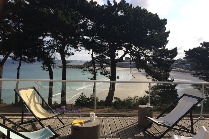 Maison tout confort, 4 chambres, avec jardin