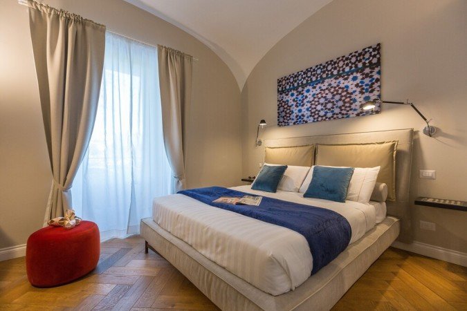 Appart'Hotel design, 1 chambre, avec salle de sport