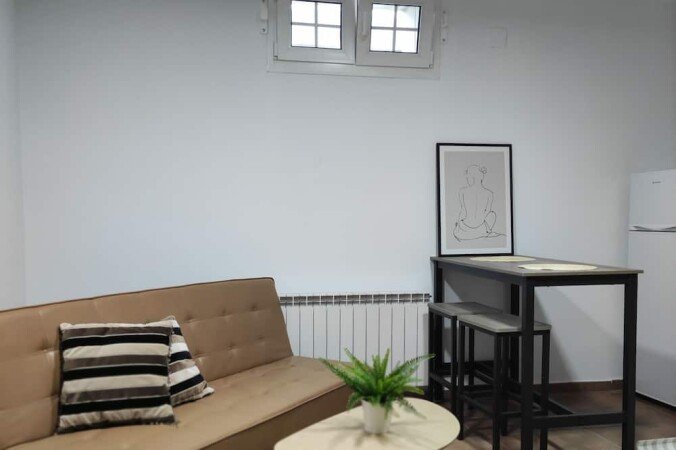 Apartamento 1 habitación, con wifi