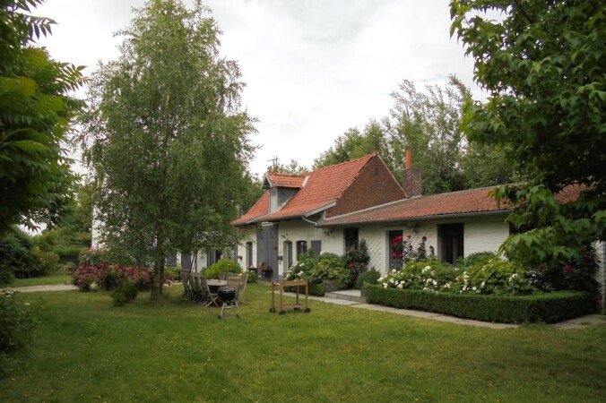 Maison de charme, 2 chambres, avec salle de sport