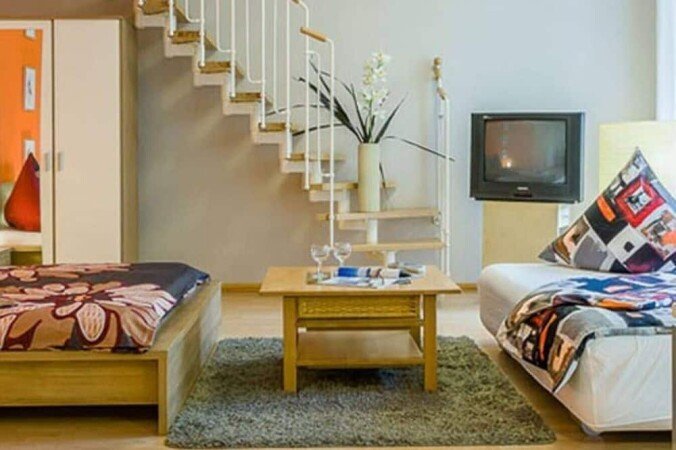 Auberge de jeunesse 1 chambre, avec wifi