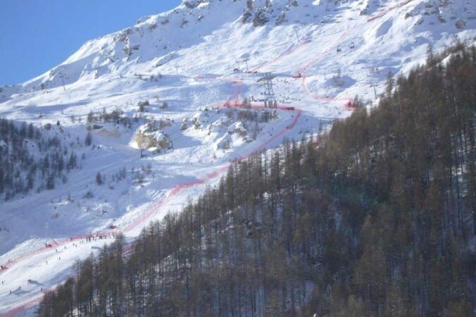 Appartement 2 slaapkamers, met sportschool