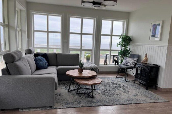 Ferienhaus 3 Schlafzimmer, mit WLAN