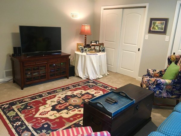 House 1 bedroom, with garden