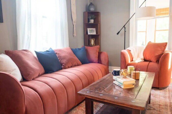 House 3 bedrooms, with garden