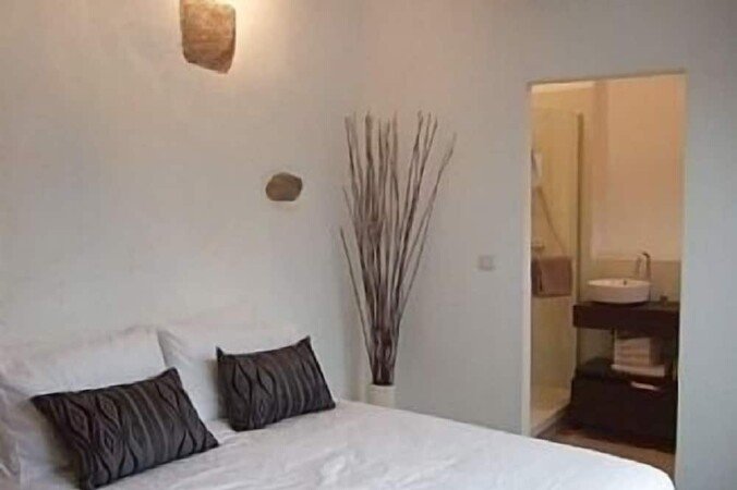 Maison de ville traditionnelle, 2 chambres, avec jacuzzi