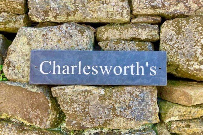 House 3 bedrooms, with garden