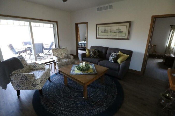 House 3 bedrooms, with garden