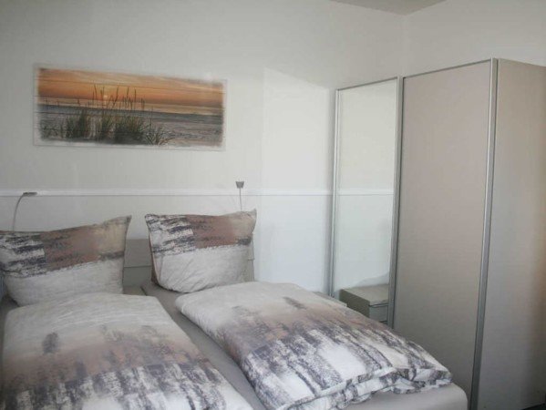 Ferienhaus 1 Schlafzimmer, mit Garten