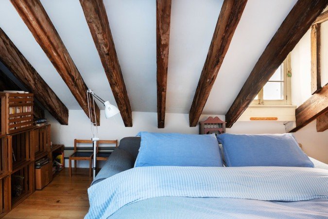 Maison de ville de charme, 2 chambres, avec climatisation