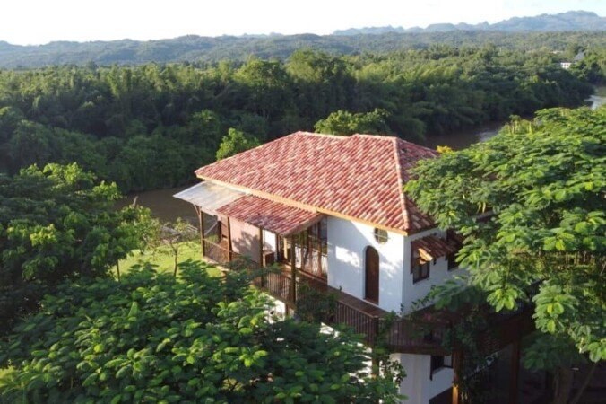 Villa chic, 3 chambres, avec piscine