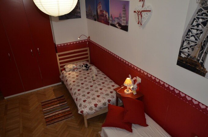 Appartamento 2 camere, con palestra