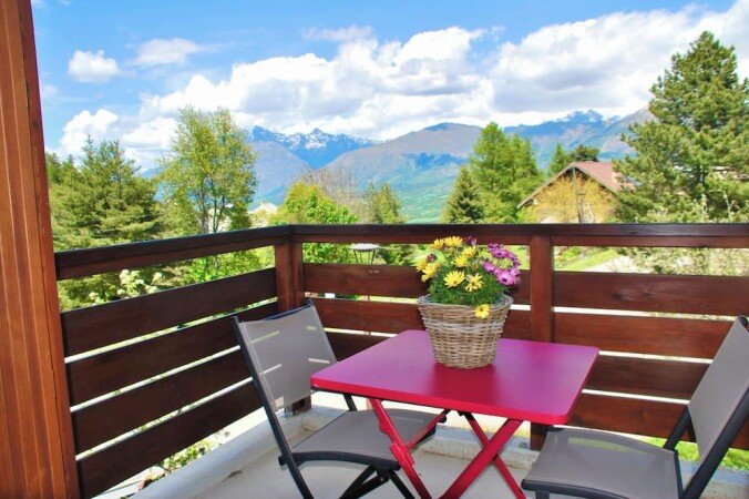 T2 cozy, 1 chambre, avec wifi