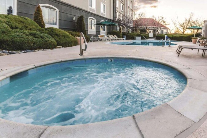 Bed and breakfast 1 bedroom, with jacuzzi