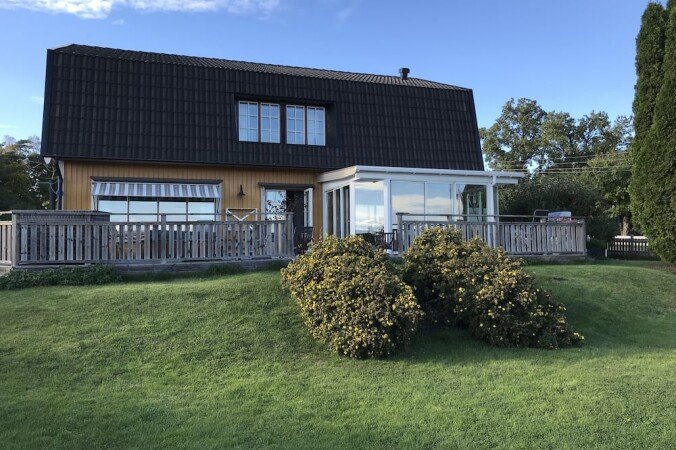 House 4 bedrooms, with jacuzzi