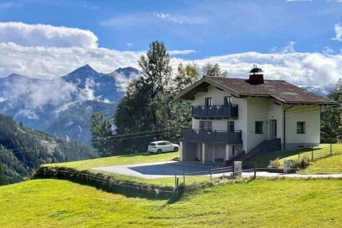 Apartment 2 bedrooms, with garden