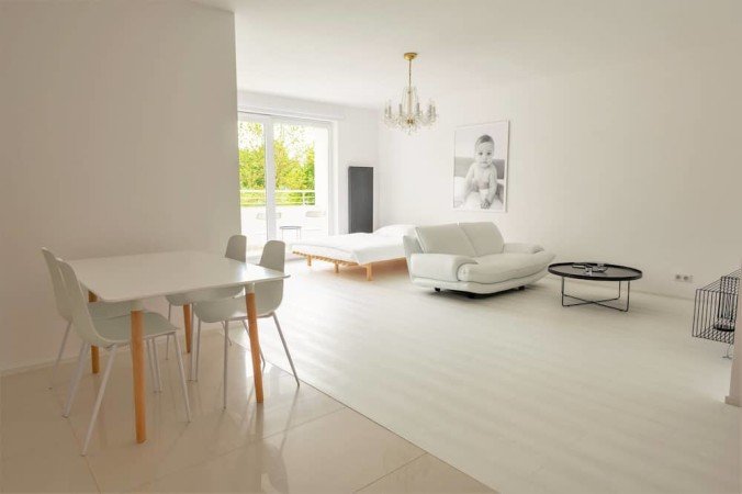 Wohnung 3 Schlafzimmer, mit WLAN