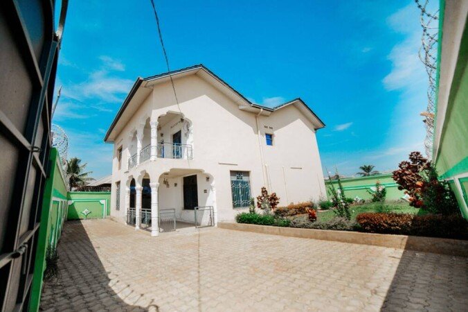 Maison 4 chambres, avec wifi